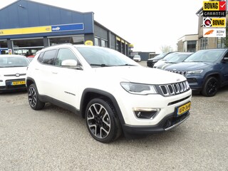 Jeep Compass 1.4 MultiAir Limited / Trekhaak / Rijklaarprijs