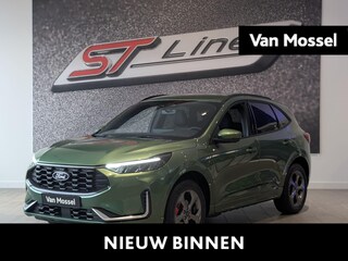 Ford Kuga 2.5 PHEV ST-Line X | VOORRAAD! | €6.000 KORTING | WINTER PACK | ADAPTIEVE CRUISE CONTROL | APPLE CARPLAY /  ANDROID AUTO | BURSTING GREEN |