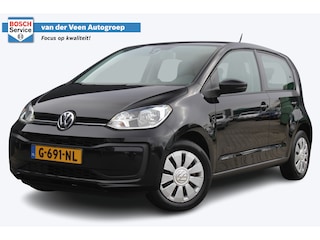 Volkswagen Up 1.0 BMT move up! | Cruise | Airco | Elektr. ramen | Parkeersensoren achter | Bluetooth | Isofix | Dealer onderhouden | Verwarmde buitenspiegels | APK 11-2027! |