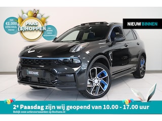 Lynk & Co 01 1.5 | Panoramadak | Infinity audio | Camera | PLUG IN HYBRID | Adaptieve Cruise |