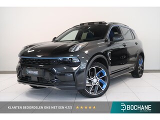 Lynk & Co 01 1.5 | Panoramadak | Infinity audio | Camera | PLUG IN HYBRID | Adaptieve Cruise |