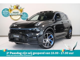 Lynk & Co 01 1.5 | Panoramadak | Infinity audio | Camera | PLUG IN HYBRID | Adaptieve Cruise |