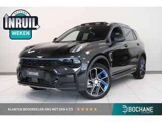 Lynk & Co 01 1.5 | Panoramadak | Infinity audio | Camera | PLUG IN HYBRID | Adaptieve Cruise |