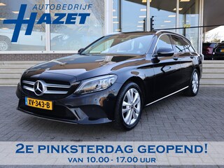Mercedes-Benz C-klasse Estate 180 AUT. PREMIUM PLUS + BREEDBEELD CARPLAY | PANO | SFEERVERLICHTING | TREKHAAK