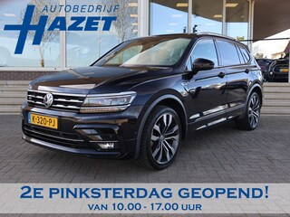 Volkswagen Tiguan 1.5 TSI DSG 7-PERS. R-LINE + PANORAMA | DYNAUDIO | MASSAGE | VIRTUAL COCKPIT | ELEK. TREKHAAK | STOEL/STUURVERW. | CAMERA | 20 INCH