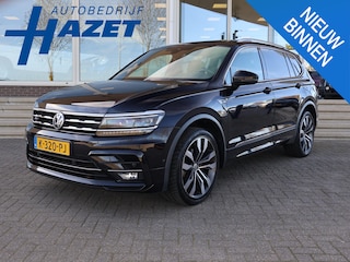 Volkswagen Tiguan 1.5 TSI DSG 7-PERS. R-LINE + PANORAMA | DYNAUDIO | MASSAGE | VIRTUAL COCKPIT | ELEK. TREKHAAK | STOEL/STUURVERW. | CAMERA | 20 INCH