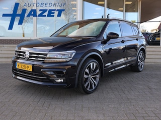 Volkswagen Tiguan 1.5 TSI DSG 7-PERS. R-LINE + PANORAMA | DYNAUDIO | MASSAGE | VIRTUAL COCKPIT | ELEK. TREKHAAK | STOEL/STUURVERW. | CAMERA | 20 INCH