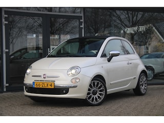 Fiat 500 0.9 TwinAir Lounge