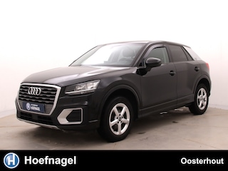 Audi Q2 30 TFSI Sport | Cruise control | Stoelverwarming | CarPlay | Camera | Parkeersensoren achter