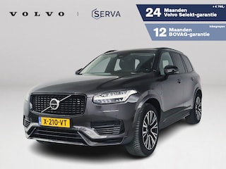 Volvo XC90 T8 Recharge AWD Ultimate Dark | Panoramadak | 360° camera | Head-up Display | Harman Kardon | Stoel- en Stuurverwarming | Trekhaak
