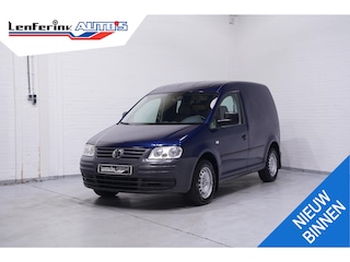 Volkswagen Caddy 1.9 TDI 105pk Airco APK 01-2027 1e eigenaar