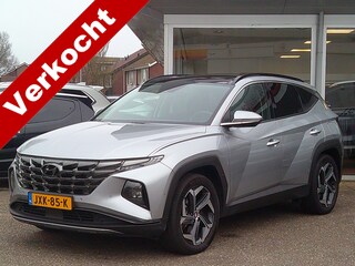 Hyundai Tucson 1.6 T-GDI PHEV Premium Sky 4WD Staat in Hardenberg