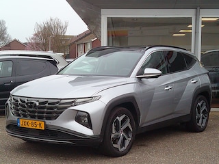 Hyundai Tucson 1.6 T-GDI PHEV Premium Sky 4WD Staat in Hardenberg