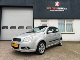 Chevrolet Aveo 1.2 16V LS B-clever Première|Airco