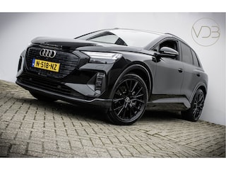 Audi Q4 40 Launch edition Advanced 77 kWh Black Optiek Origineel NL