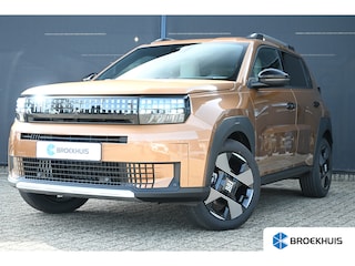 Fiat Grande Panda La Prima VOORRAAD-ACTIE! | 8 Jaar garantie | Achteruitrijcamera | Navigatie | Apple Carplay & Android Auto | Stoel/Stuurverwarming | !!