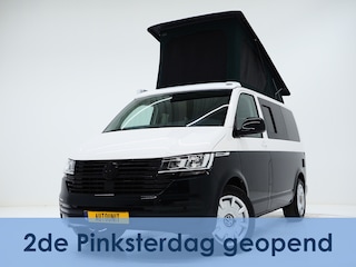 Volkswagen California 2.0 TDI T6.1 | Slaaphefdak | 5 Zitplaatsen | Leder | Koelkast | SfeerLED | Luxe Fiamma Luifel