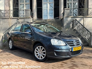 Volkswagen Golf Variant 1.4 TSI Comfortline Business Navi Camera Climate Cruise Ctr Trekhaak