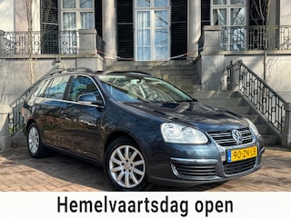 Volkswagen Golf Variant 1.4 TSI Comfortline Business Navi Camera Climate Cruise Ctr Trekhaak