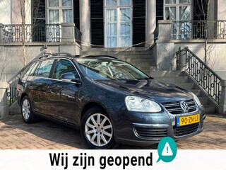 Volkswagen Golf Variant 1.4 TSI Comfortline Business Navi Camera Climate Cruise Ctr Trekhaak