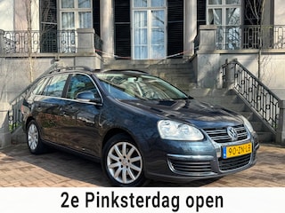 Volkswagen Golf Variant 1.4 TSI Comfortline Business Navi Camera Climate Cruise Ctr Trekhaak