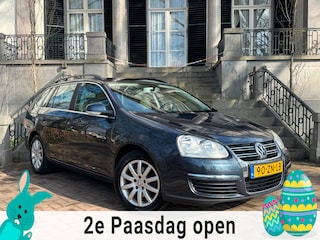 Volkswagen Golf Variant 1.4 TSI Comfortline Business Navi Camera Climate Cruise Ctr Trekhaak