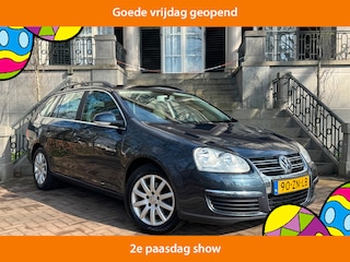 Volkswagen Golf Variant 1.4 TSI Comfortline Business Navi Camera Climate Cruise Ctr Trekhaak