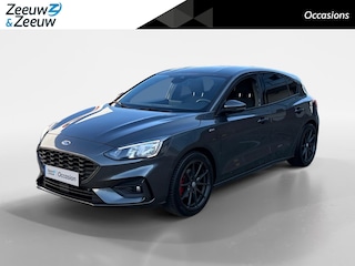 Ford Focus 1.0 EcoBoost ST Line Business | Navigatie | Stoel/Stuur/Voorruitverwarming | Apple Carplay / Android Auto | Cruise Control | Lichtmetalen Velgen |