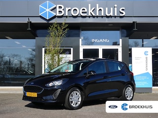 Ford Fiesta 1.0 EcoBoost Connected | AIRCO | APPLE CARLAY / ANDRIOD AUTO | CRUISE CONTROL | DAB |