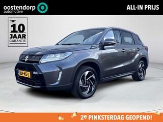Suzuki Vitara 1.5 Hybrid Style Automaat | GEEN AFLEVERKOSTEN | All seasonbanden | Navigatiesysteem | Schuif / kanteldak