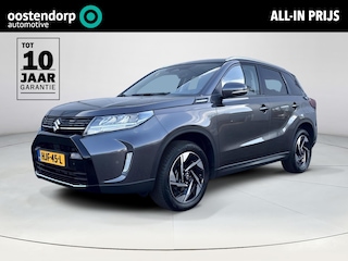Suzuki Vitara 1.5 Hybrid Style Automaat | GEEN AFLEVERKOSTEN | All seasonbanden | Navigatiesysteem | Schuif / kanteldak