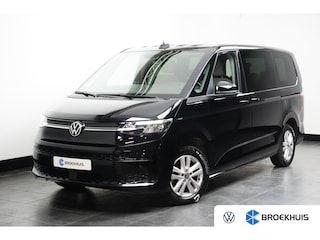 Volkswagen Multivan 1.4 eHybrid PHEV 204PK | TREKHAAK | PANORAMDAK | STOEL + STUURVERW. | CAMERA | ADPT. CRUISE | APP. CONNECT | FULL LED | DAB+ | AIRCO
