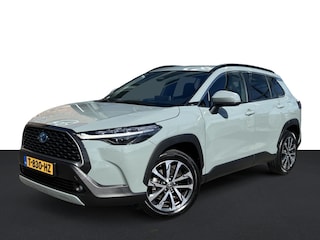 Toyota Corolla Cross Hybrid 140 Dynamic