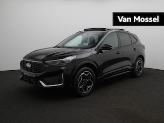 Ford Kuga 2.5 PHEV ST-Line X | UIT VOORRAAD LEVERBAAR | €6000,- Ford voordeel | 0,99% rente met Ford Options | Winterpack | Elektrisch wegklapbare trekhaak | Panorama dak | Head-up display | Matrix LED |