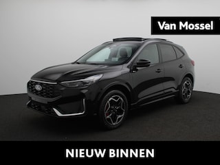 Ford Kuga 2.5 PHEV ST-Line X | UIT VOORRAAD LEVERBAAR | €6000,- Ford voordeel | 0,99% rente met Ford Options | Winterpack | Elektrisch wegklapbare trekhaak | Panorama dak | Head-up display | Matrix LED |