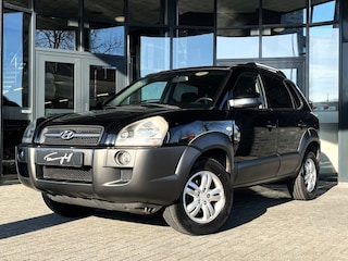 Hyundai Tucson 2.0I - TREKH. AIRCO - ORG. NL. - SLECHTS 124.000KM!