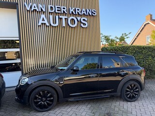 Mini Countryman 1.5 Chili Automaat met  JCW stoelen