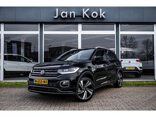 Volkswagen T-Cross 1.0 TSi 110pk DSG-7 R-Line | Camera | Parkeersensoren | Keyless