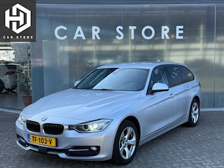 BMW 3-serie Touring 320d M Sport Edition High Executive