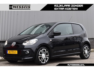 Volkswagen Up 1.0 high up! A/C, Bluetooth, Navi, LMV 16", NAP