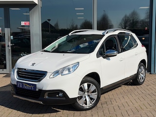 Peugeot 2008 1.2 PureTech Allure Airco Lmv Half-Leder