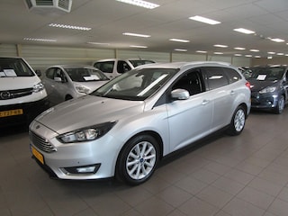 Ford Focus Wagon 1.0 EcoBoost 125pk First Edition