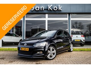 Volkswagen Polo 1.2 TSi 90pk Highline 2x R-line | Parkeersensoren | Cruise Control | Navigatie