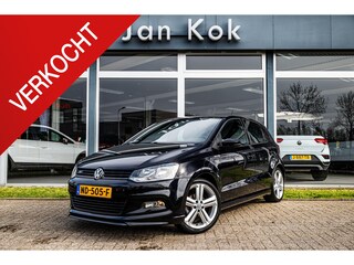 Volkswagen Polo 1.2 TSi 90pk Highline 2x R-line | Parkeersensoren | Cruise Control | Navigatie