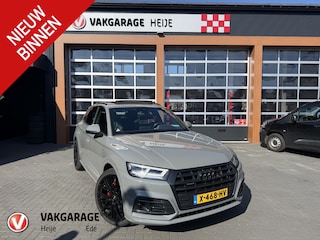 Audi Q5 55 TFSI e quattro Competition | Rs stoelen | panoramadak | Trekhaak |