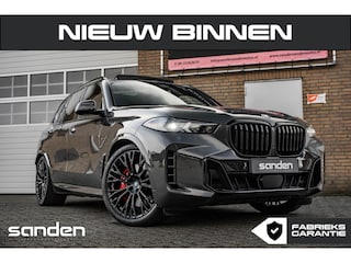 BMW X5 xDrive50e M Sport|NAP|DravitGrau|Onderhoudscontract