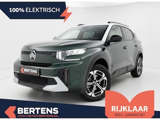 Citroën C3 Aircross Max 113pk 44 kWh | Parkeercamera | Apple Carplay | Parkeersensoren v+a | Prijs is rijklaar