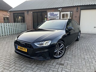 Audi A4 Avant 35 TFSI Launch edition S-line Virtual cockpit