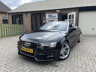 Audi A5 Cabriolet 2.0 TFSI quattro 211pk S-line Nekverwarming