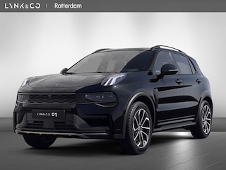 Lynk & Co 01 | CORE | UIT VOORRAAD LEVERBAAR | Achteruitrij camera |